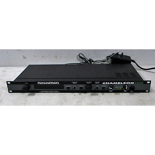 Rocktron Chameleon 2000 Effect Processor | Musician's Friend