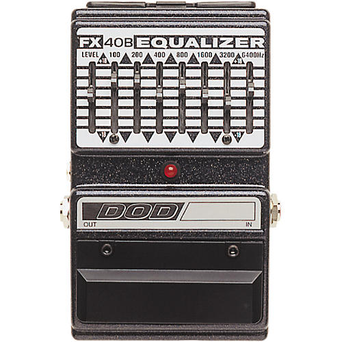 DOD FX40B Equalizer | Musician's Friend