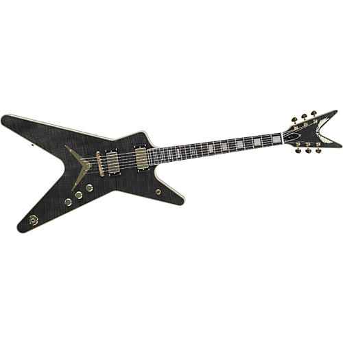 Dean Black Gold ML Electric Guitar Black Gold | Musician's Friend