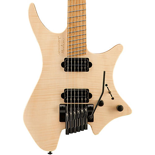 Strandberg Boden Original 6 Tremolo Electric Guitar Natural