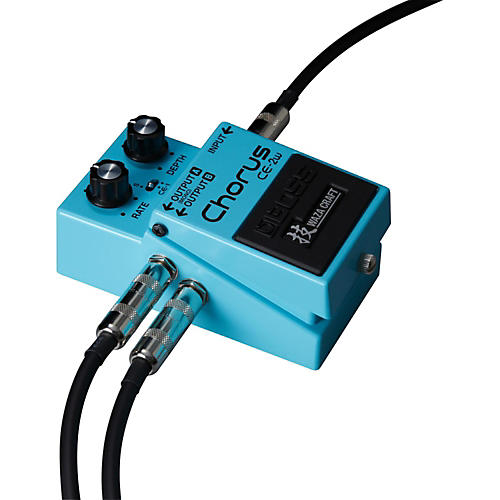 BOSS Waza Craft CE-2W Chorus Guitar Effects Pedal | Musician's Friend