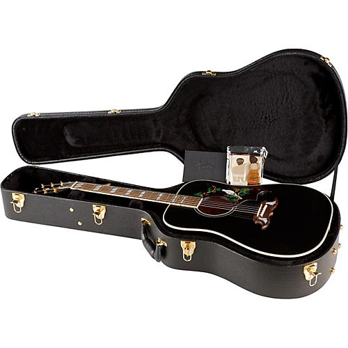Gibson Dove Ebony Special Limited Edition Acoustic-Electric Guitar