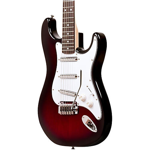 Danelectro 1984 Electric Guitar Ruby Red Burst | Musician's Friend