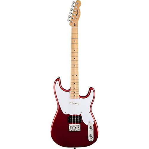 Squier Vintage Modified Squier '51 Candy Apple Red | Musician's Friend