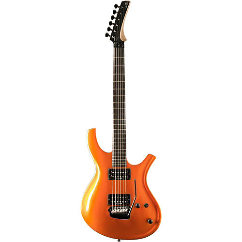 Parker Guitars PDF70 Radial Series Electric Guitar Tangerine