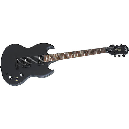 Epiphone Goth SG Special Pitch Black | Musician's Friend