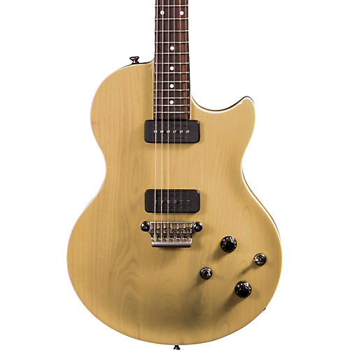 VOX SSC33 Single-Cutaway Solidbody Electric Guitar Vintage Cream