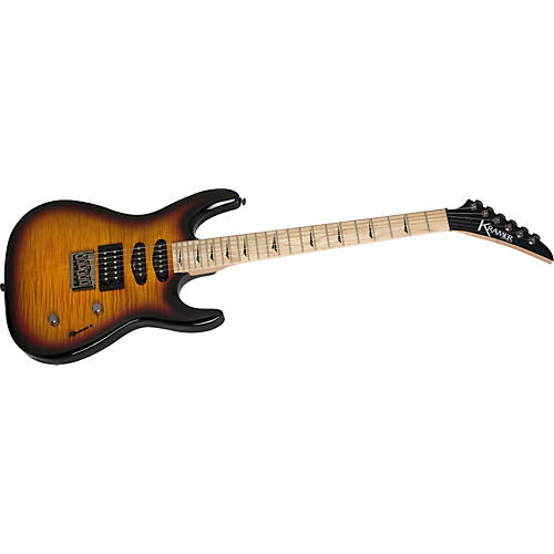 Kramer Striker 211 Electric Guitar Fire Burst | Musician's Friend