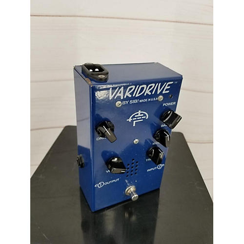 SIB Systems Varidrive Effect Pedal | Musician's Friend