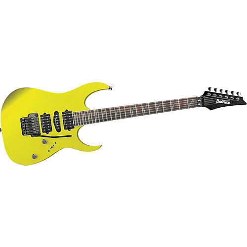 Ibanez RG2570E Electric Guitar Vital Gold | Musician's Friend