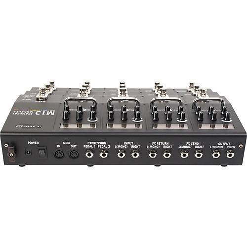 Line 6 M13 Stompbox Modeler Guitar Multi-Effects Pedal