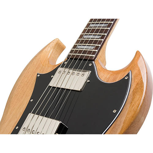 Epiphone Limited Edition 1966 G-400 Walnut Electric Guitar Natural