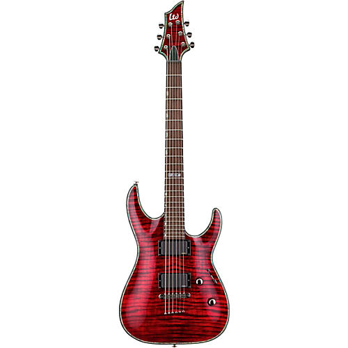 ESP LTD H-351NT Electric Guitar See-Thru Black Cherry | Musician's