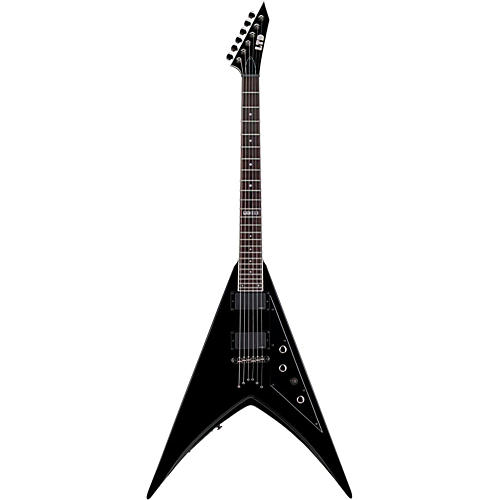 ESP LTD V-300 Electric Guitar Black | Musician's Friend