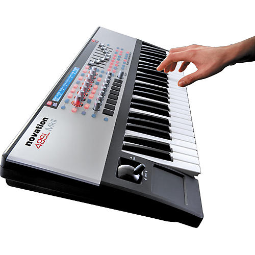 Novation 49SL MkII Keyboard Controller | Musician's Friend