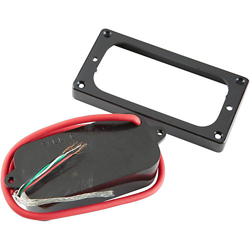 Bill Lawrence L500XL Hot Humbucker Electric Guitar Pickup Black