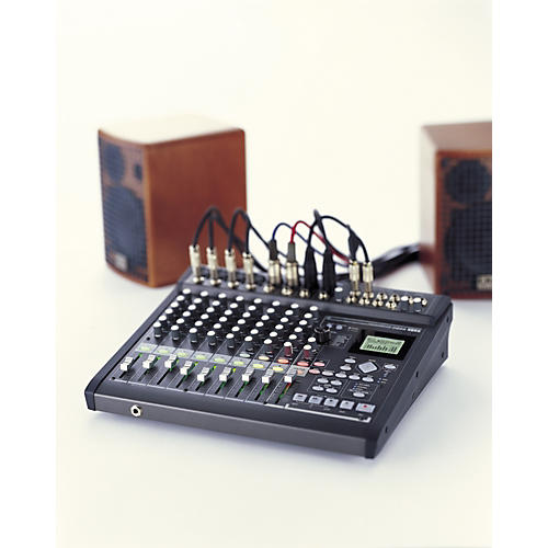 KORG D888 8-Track Digital Recording Studio | Musician's Friend