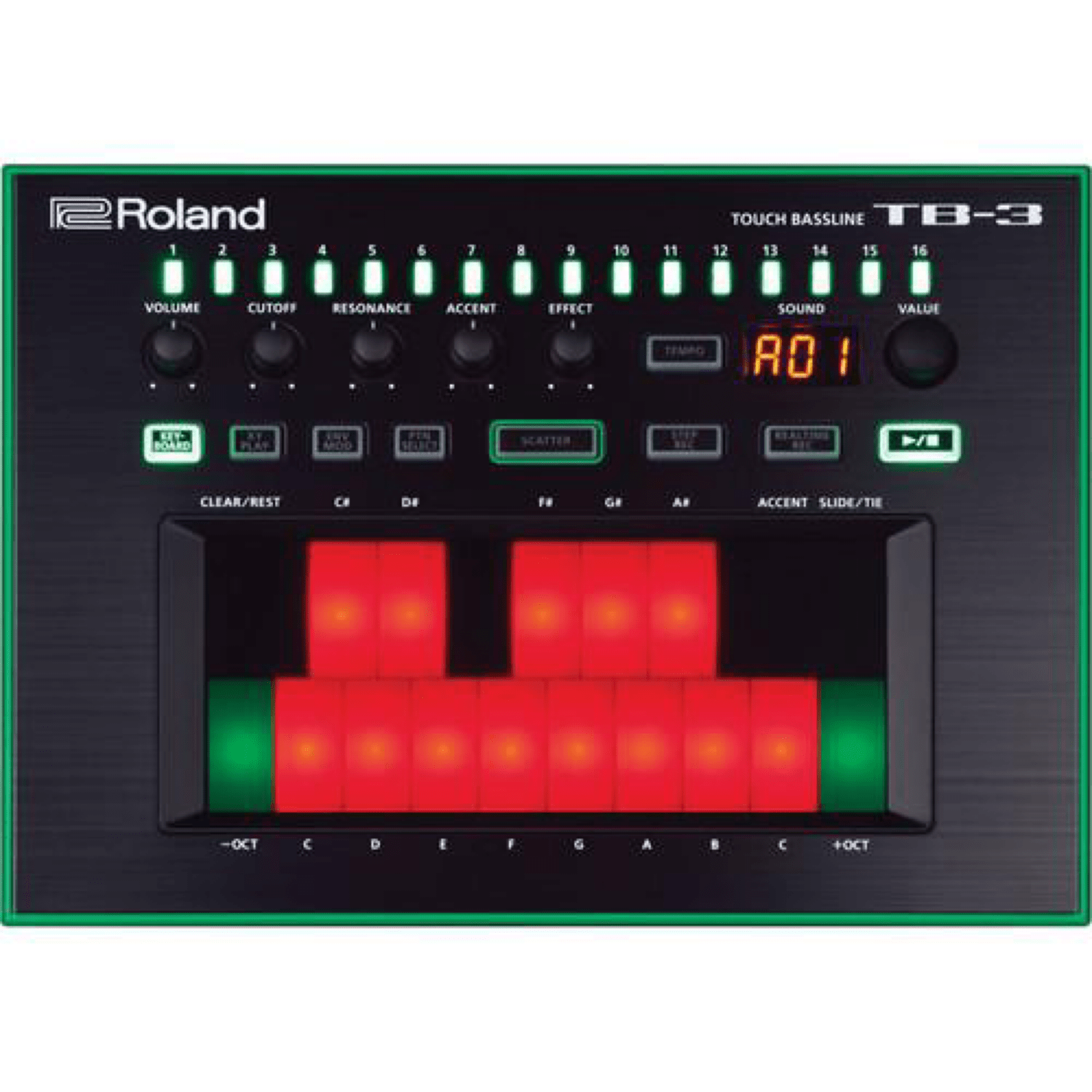 Roland A-300PRO MIDI Keyboard Controller