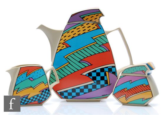 Dorothy Hafner | A later 20th Century Rosenthal studio-linie boxed