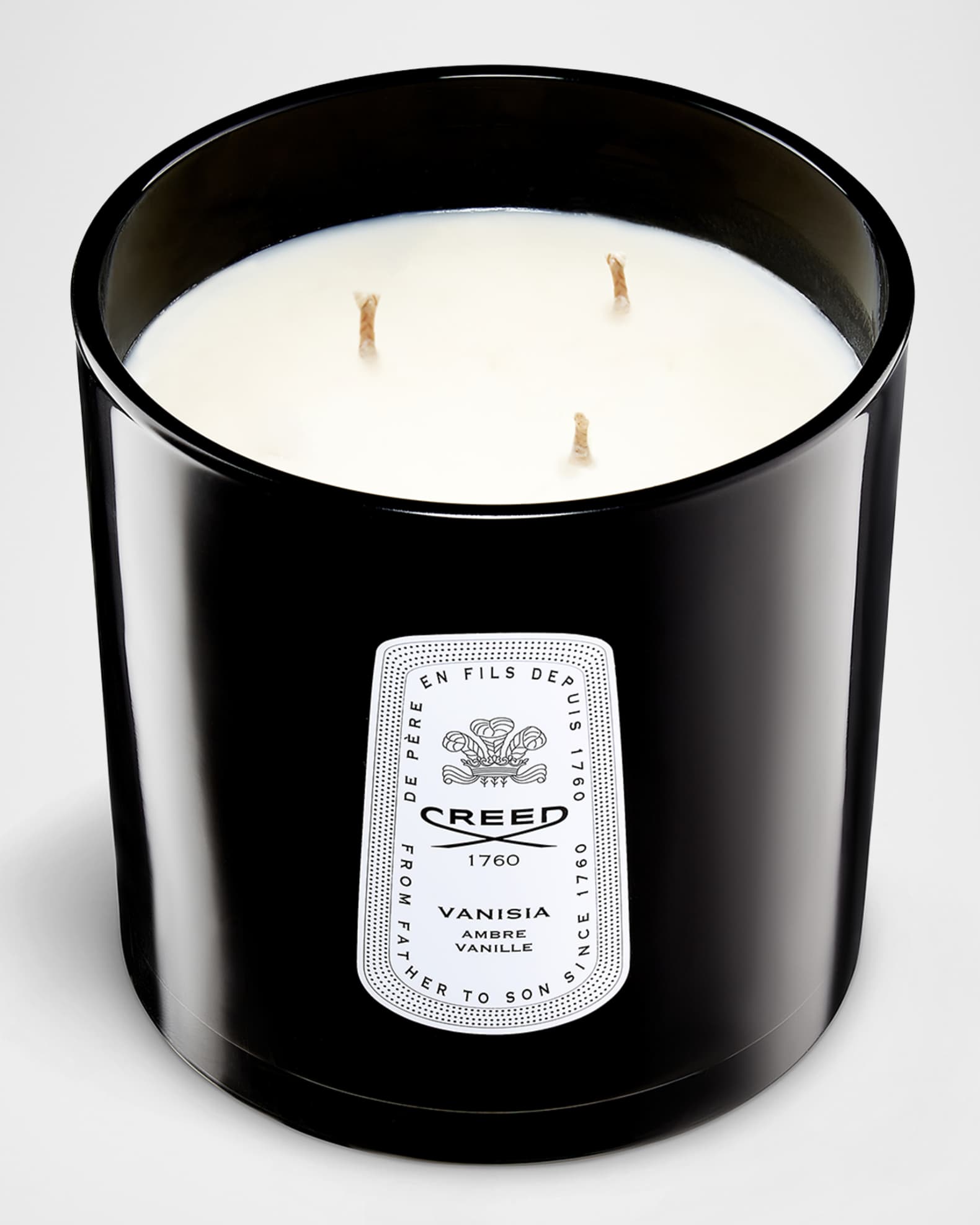 CREED 22.9 oz. Vanisia Scented Candle | Neiman Marcus