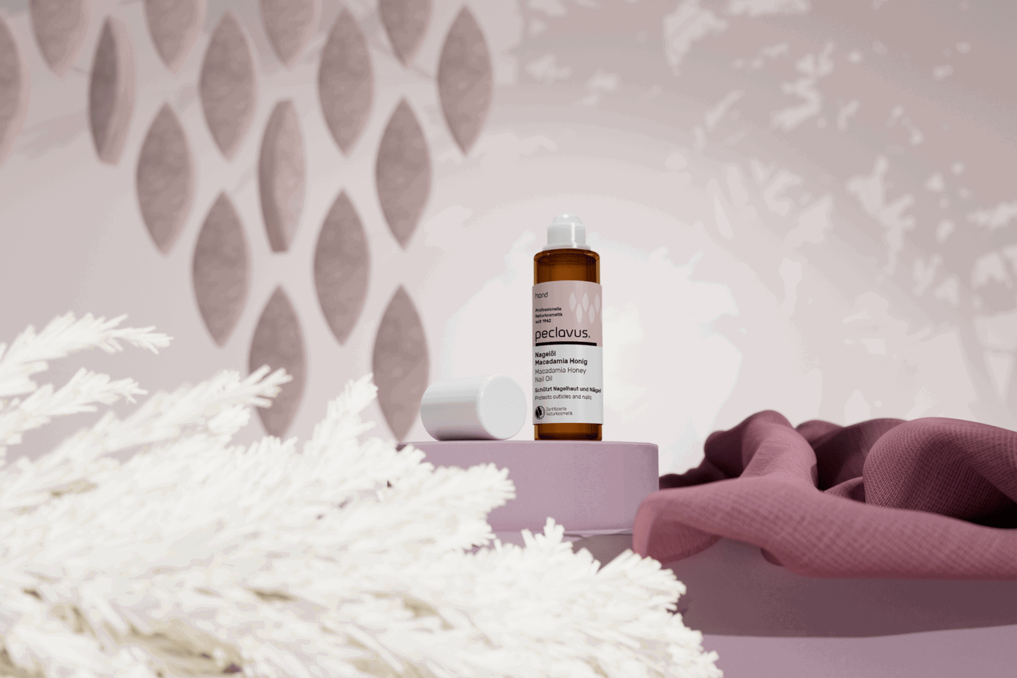 Nagelöl Macadamia Honig | peclavus