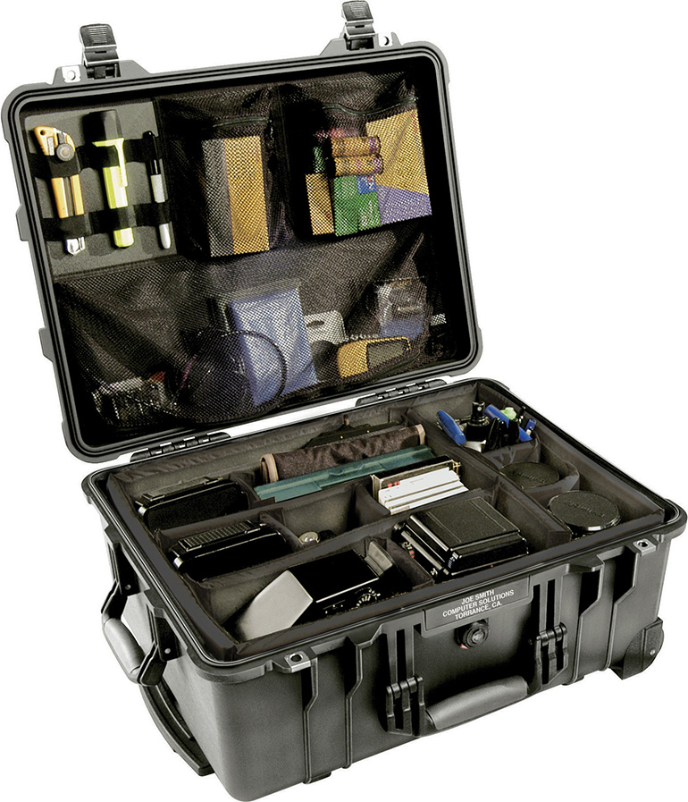 Pelican | Pelican's new 1560 Case