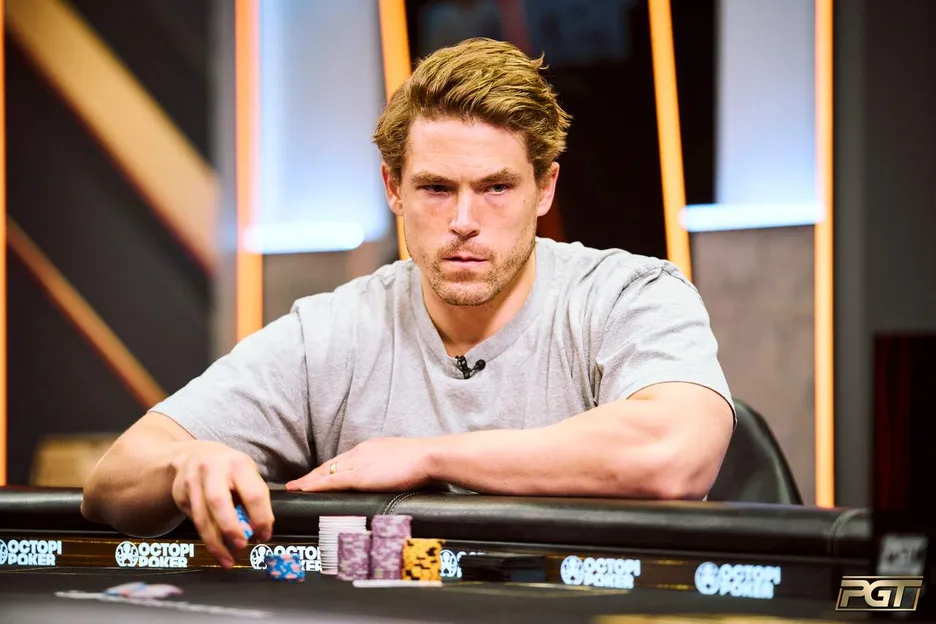 Foxen leaps Mizrachi on PGT leaderboard after Poker Masters win