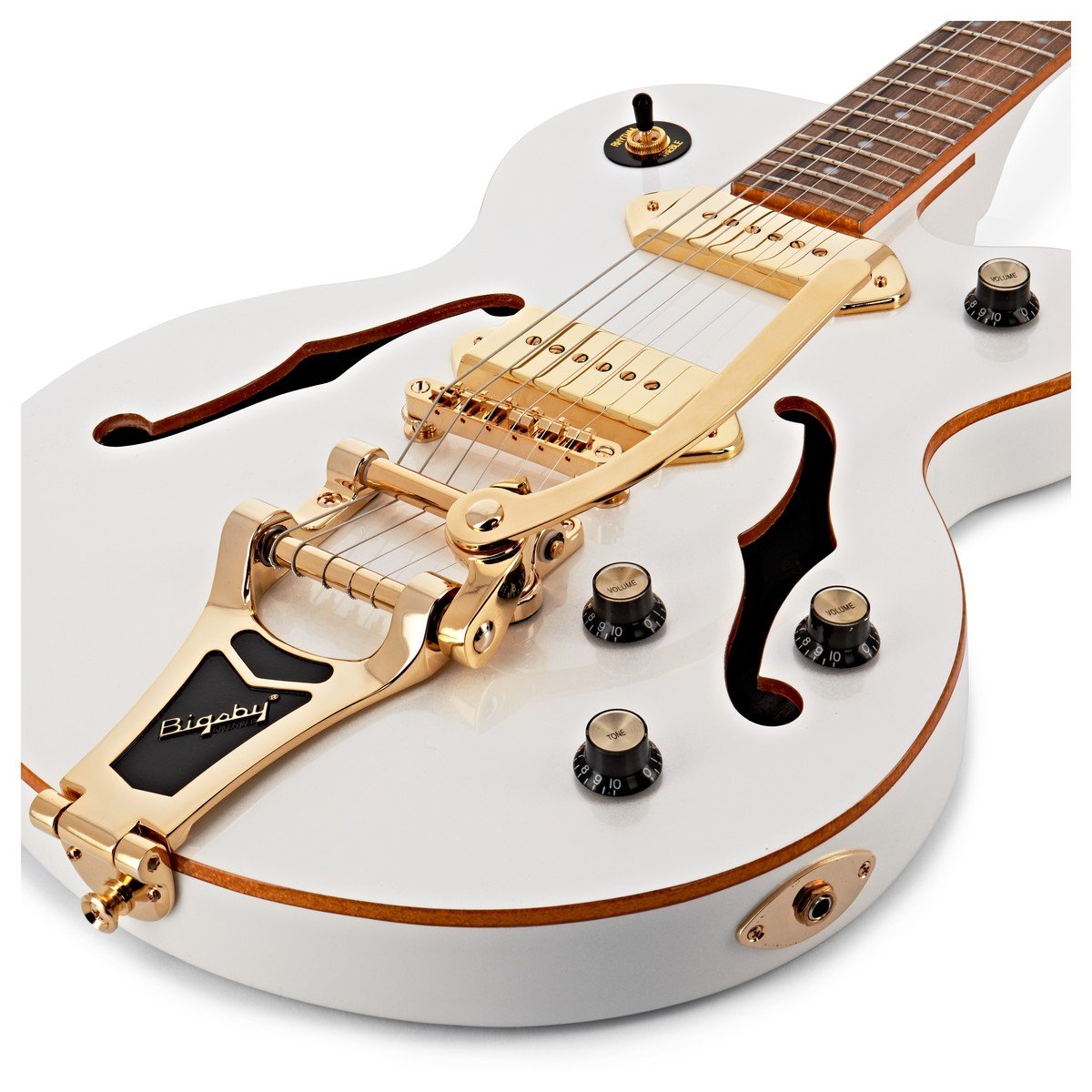 Epiphone Wildkat Royale Ltd Edition Electric Guitar - Pearl White