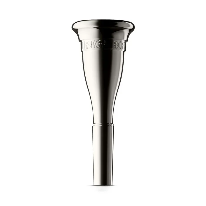Laskey 80F Classic F Series French Horn Mouthpiece (American Shank