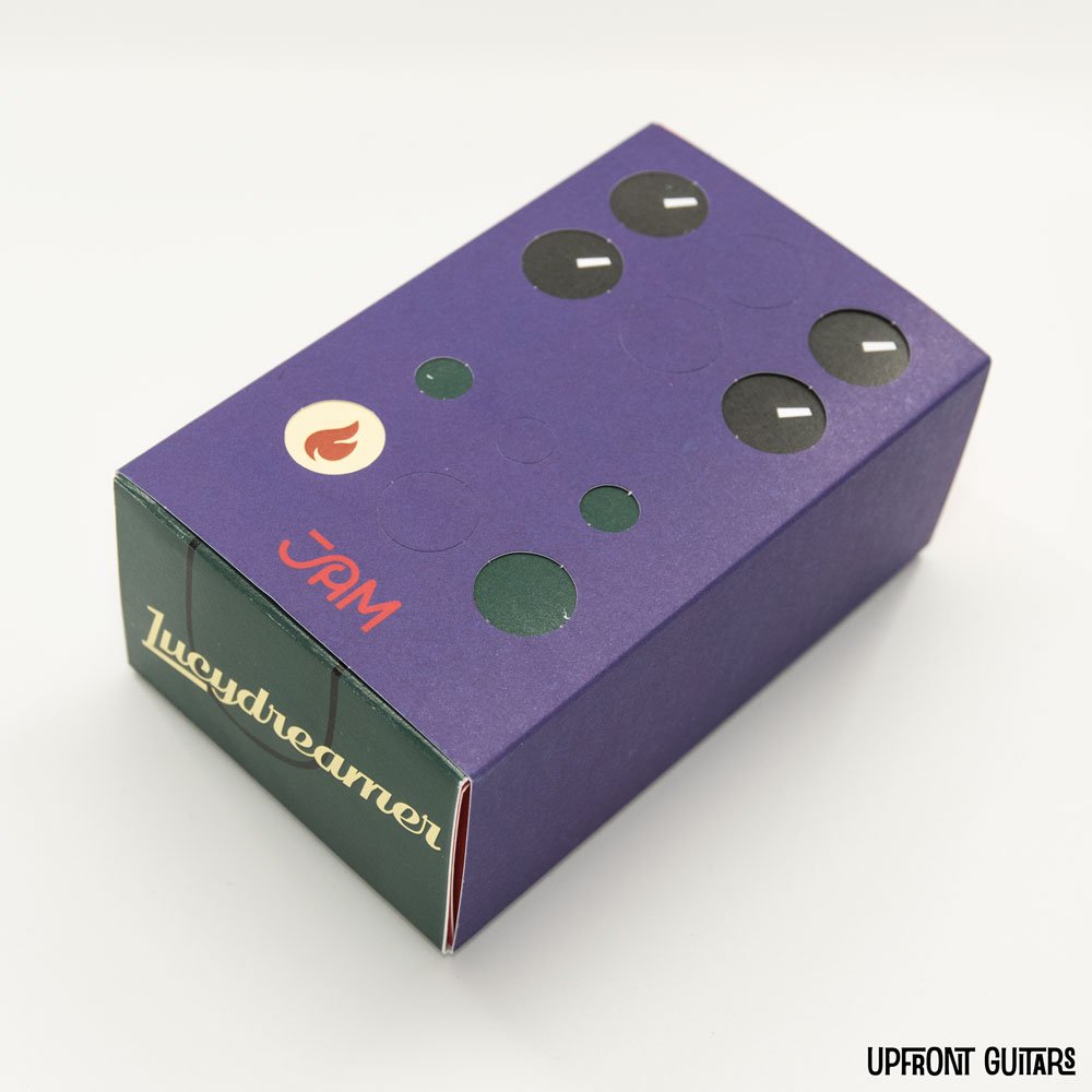 JAM Pedals Lucydreamer Overdrive Guitar Pedal - 5214001611119