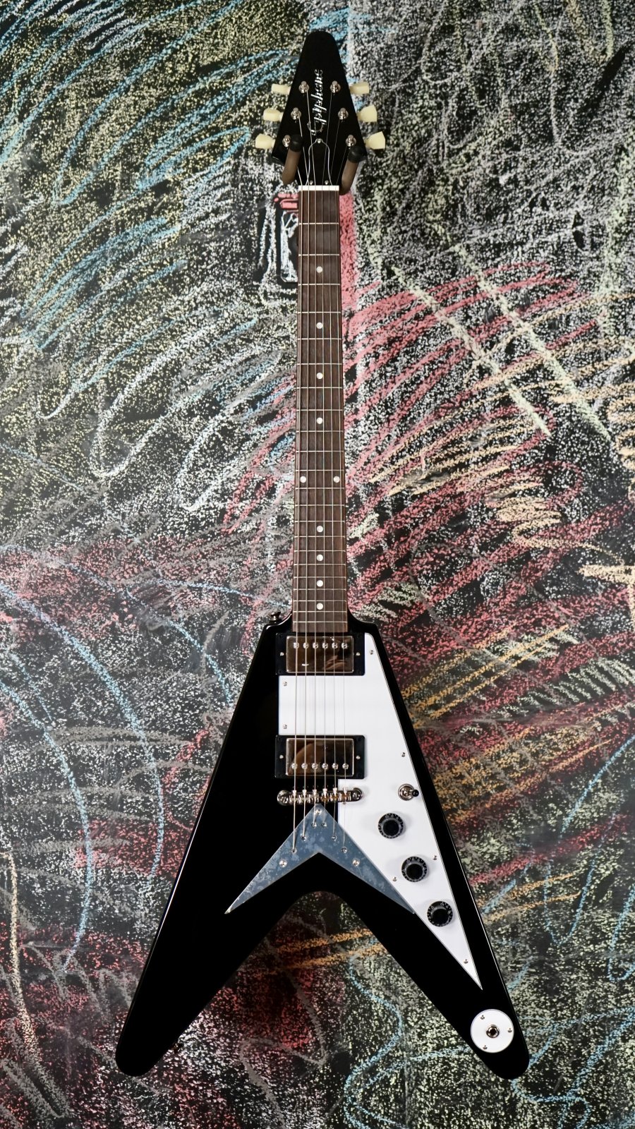 Epiphone Flying V Ebony