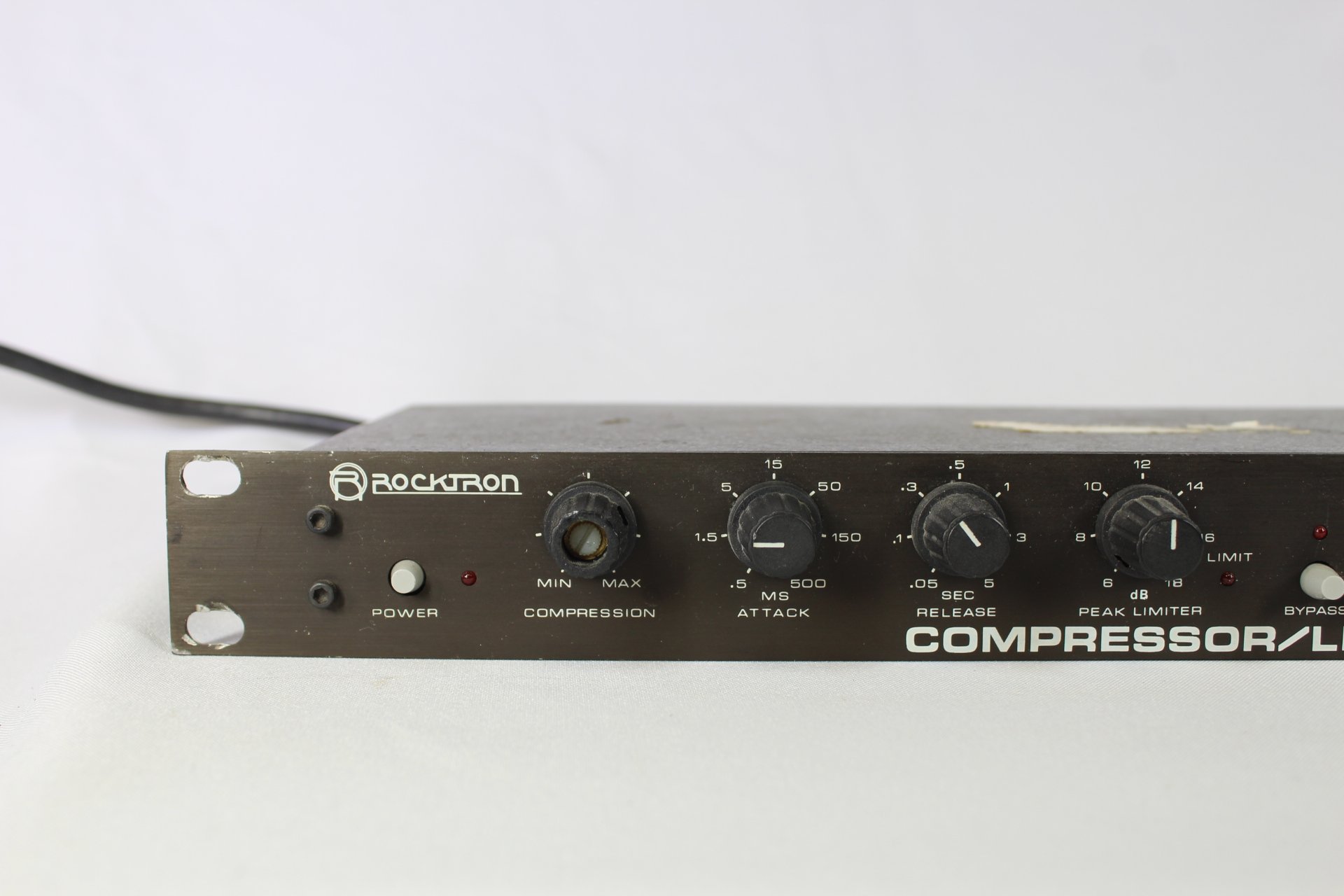 Rocktron 300 Compressor/Limiter/Hush II - 253216