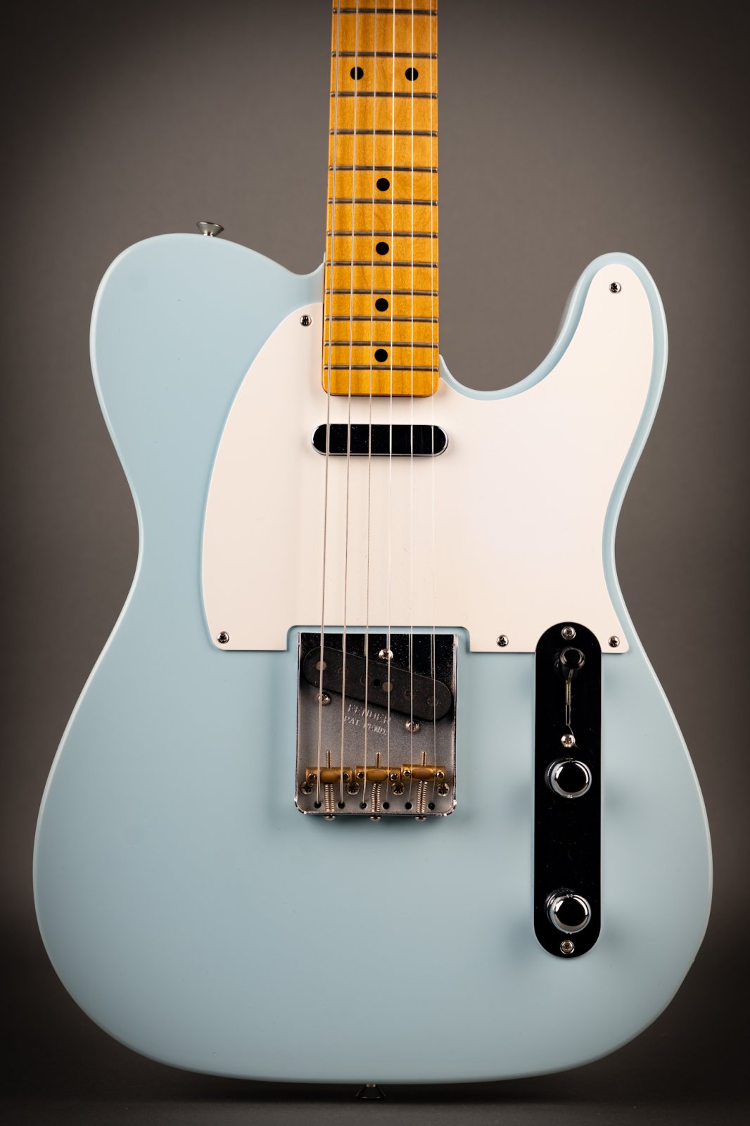 2021 Fender Vintera 50s Telecaster Sonic Blue