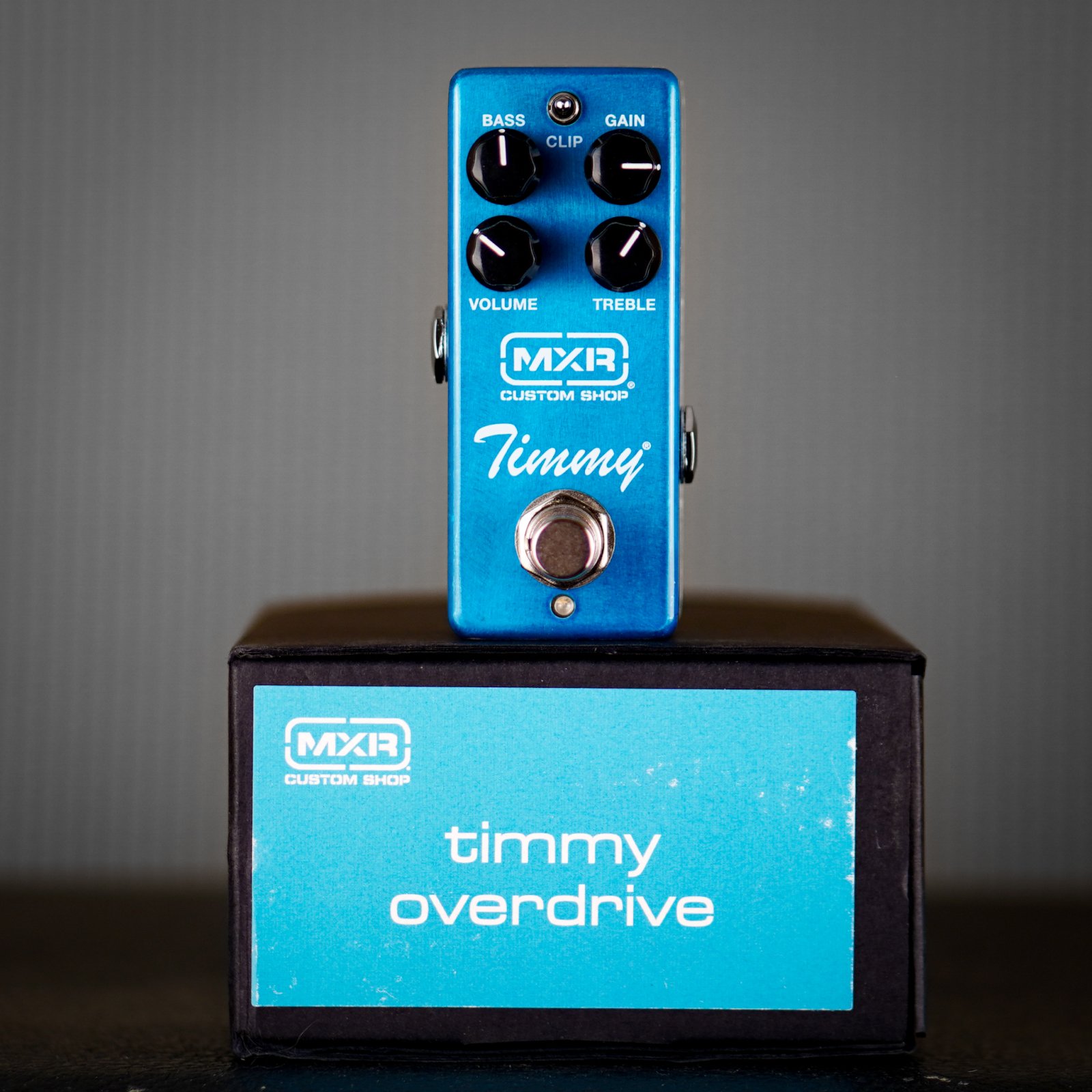 MXR Timmy 配送 ギターエフェクター 最終値】MXR Custom Shop Timmy