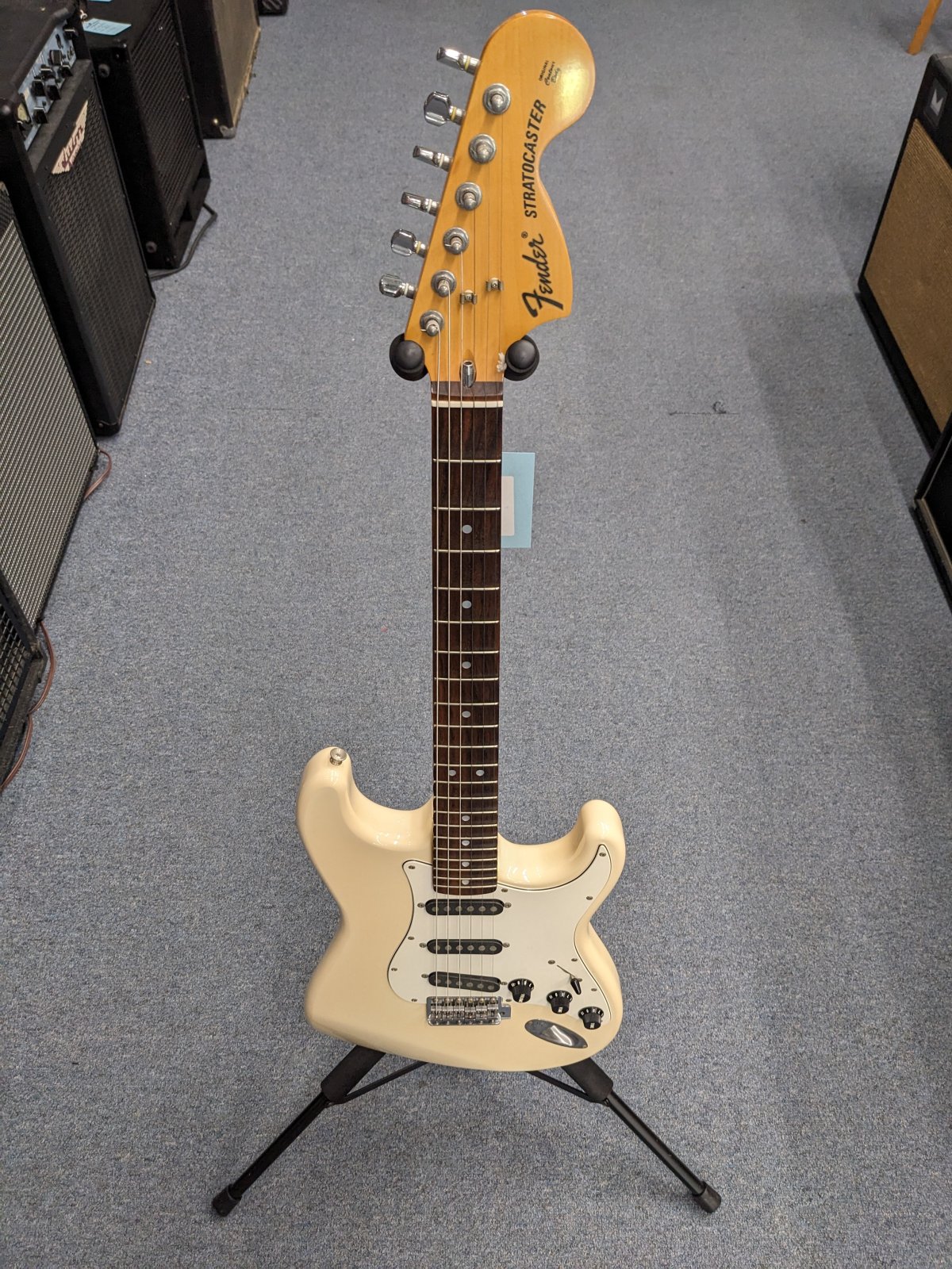 FENDER JAPAN ST-72 ストラトキャスター ボディ Fender Japan