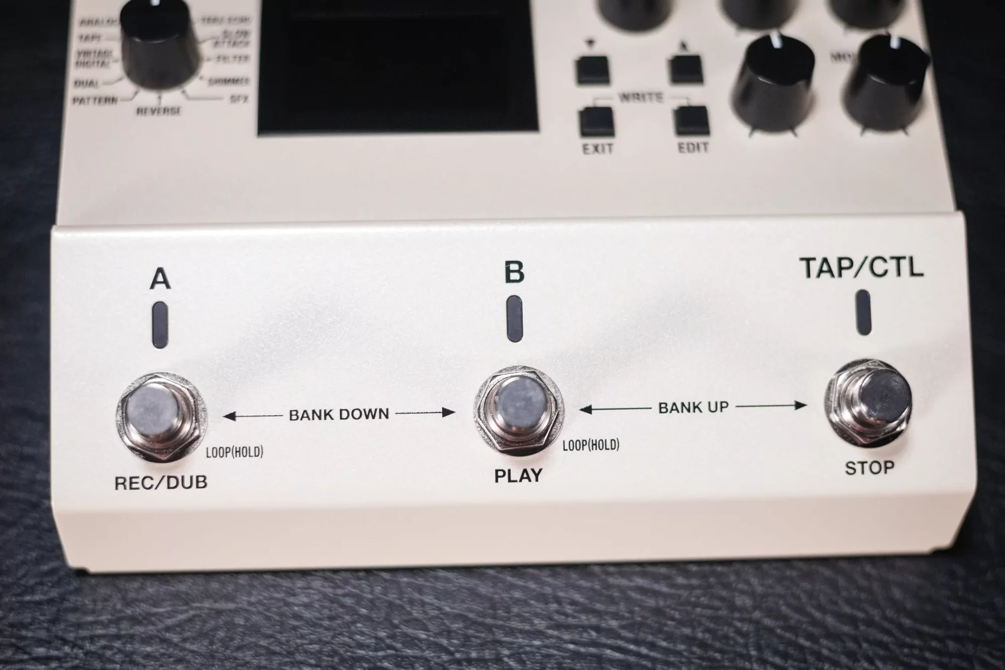 Boss DD-500 Digital Delay Pedal - 761294507278