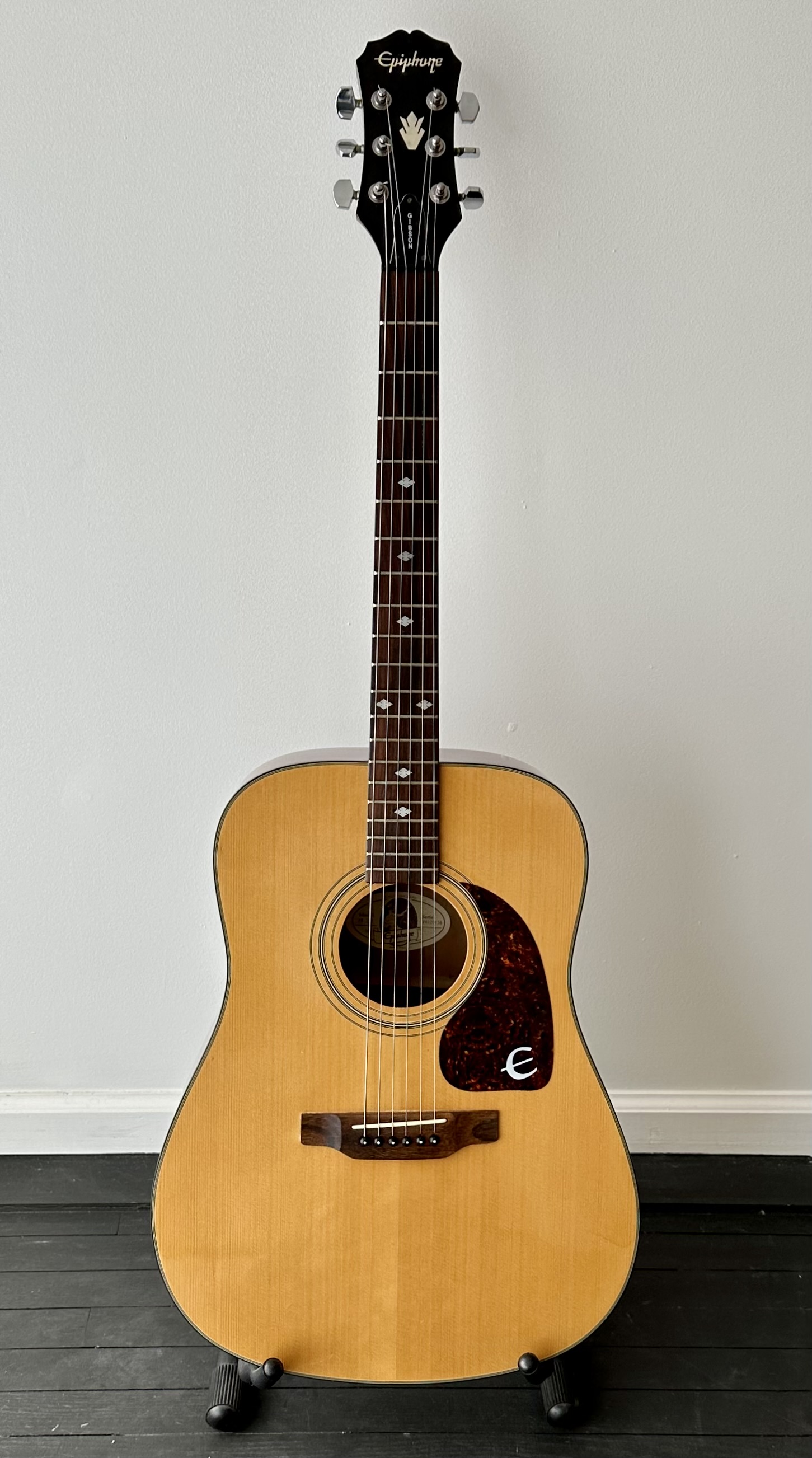 epiphone PR-350 アコースティックギター コレクション 激レア個体