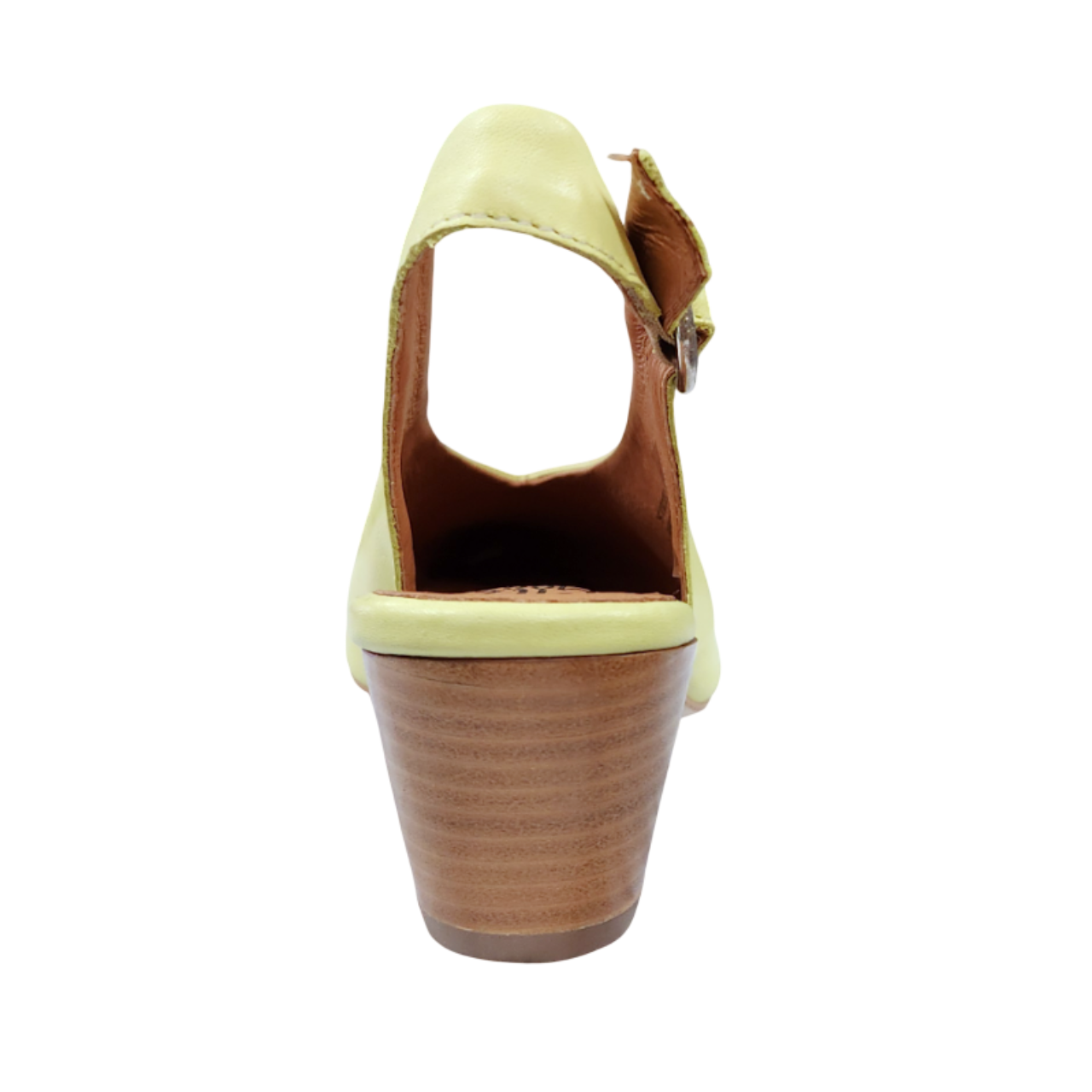 Miz Mooz Women's Heidi - Citron - 197576171439