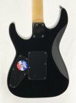 ESP LTD M200SR Skull & Roses w/OHSC