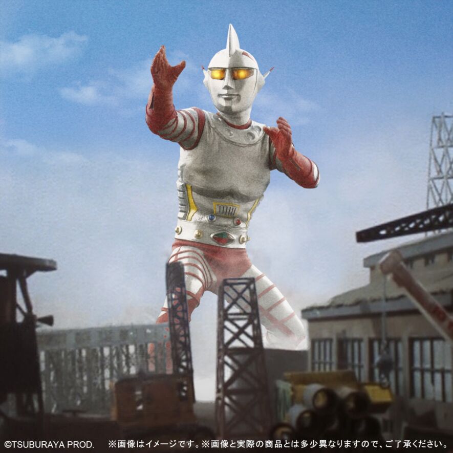 ジャンボーグA
