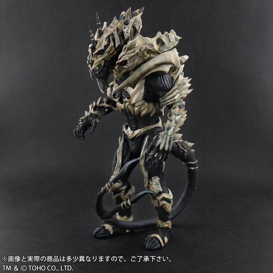 モンスターX