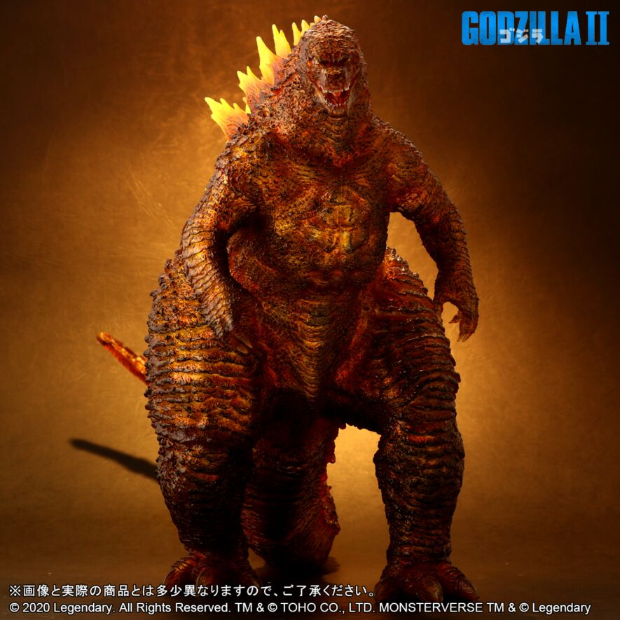バーニング・ゴジラ(2019)