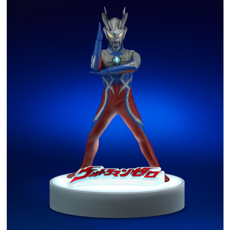ウルトラマンゼロ