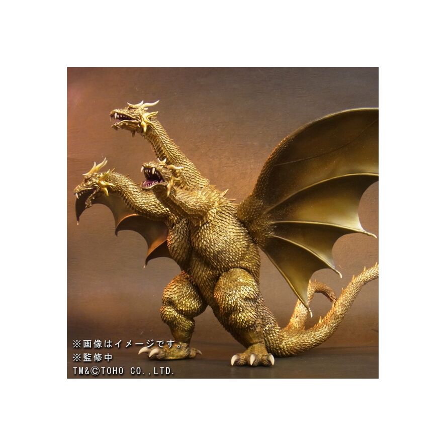 東宝大怪獣シリーズ 「キングギドラ（2001年版）」 ショウネンリック