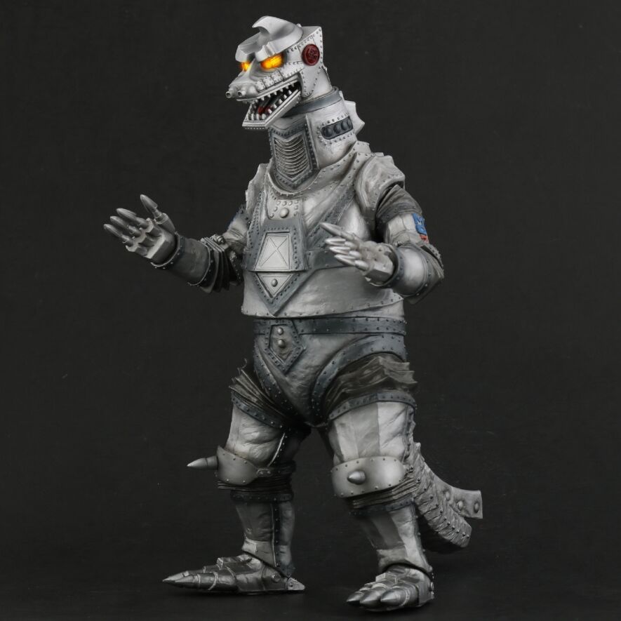 Mecha Godzilla(1975) Light up Ver.