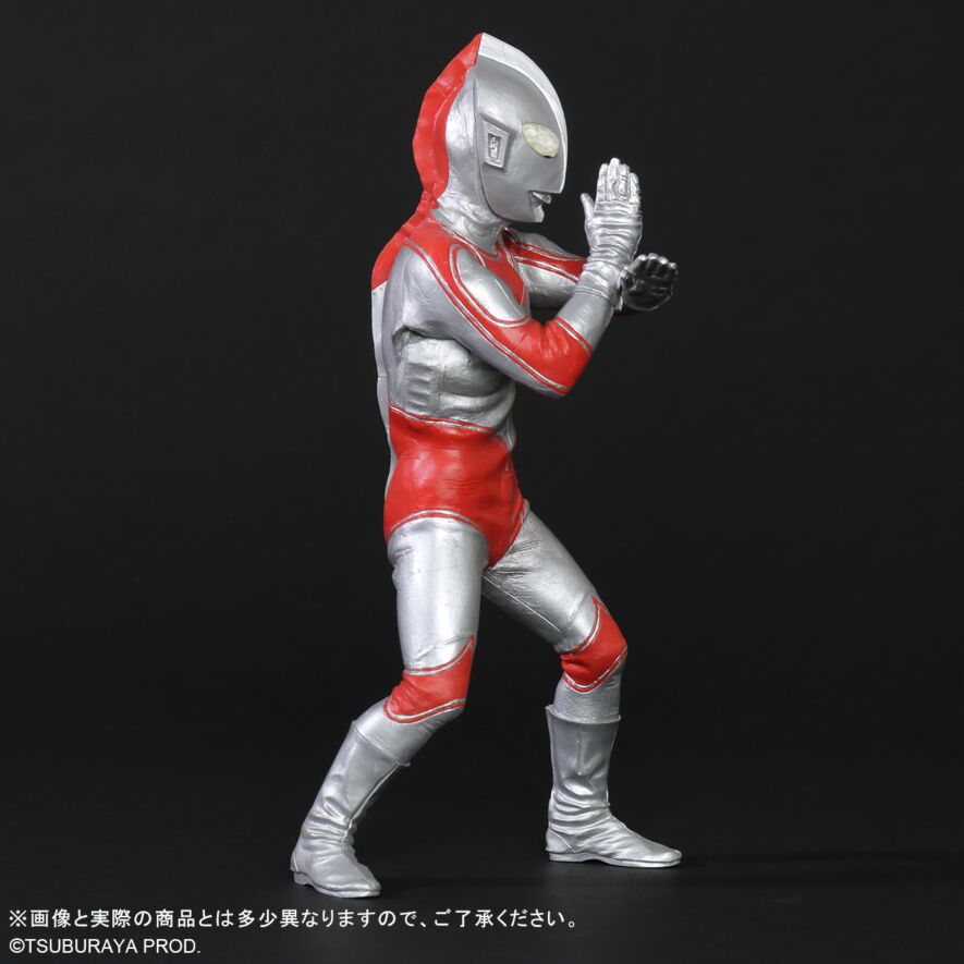 帰ってきたウルトラマン リニューアルVer.