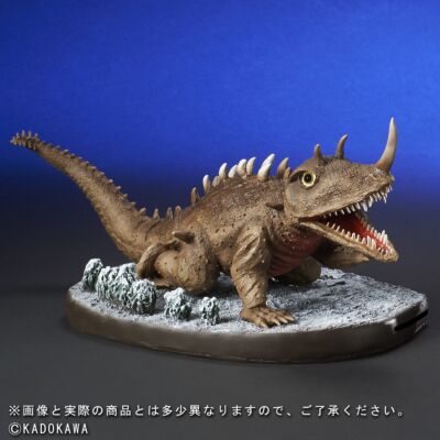 昭和シリーズ - ガメラ - キャラクター