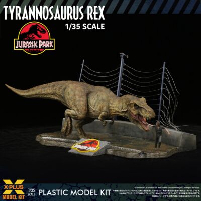 JURASSIC PARK SERIES - キャラクター