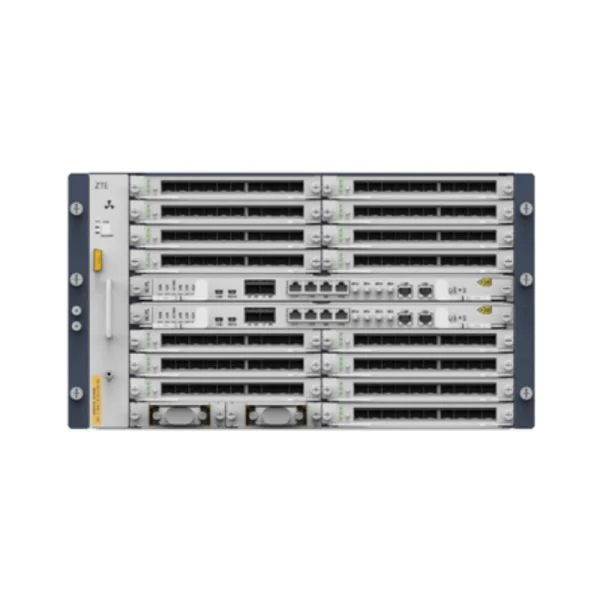 ZTE ZXMP M721 CX66A Optical Transport 1610W Chassis
