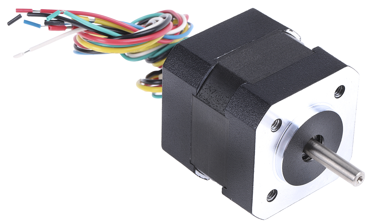 RS PRO, ブラシレス DCモーター 24V 0.19 Nm 4000 rpm | RS